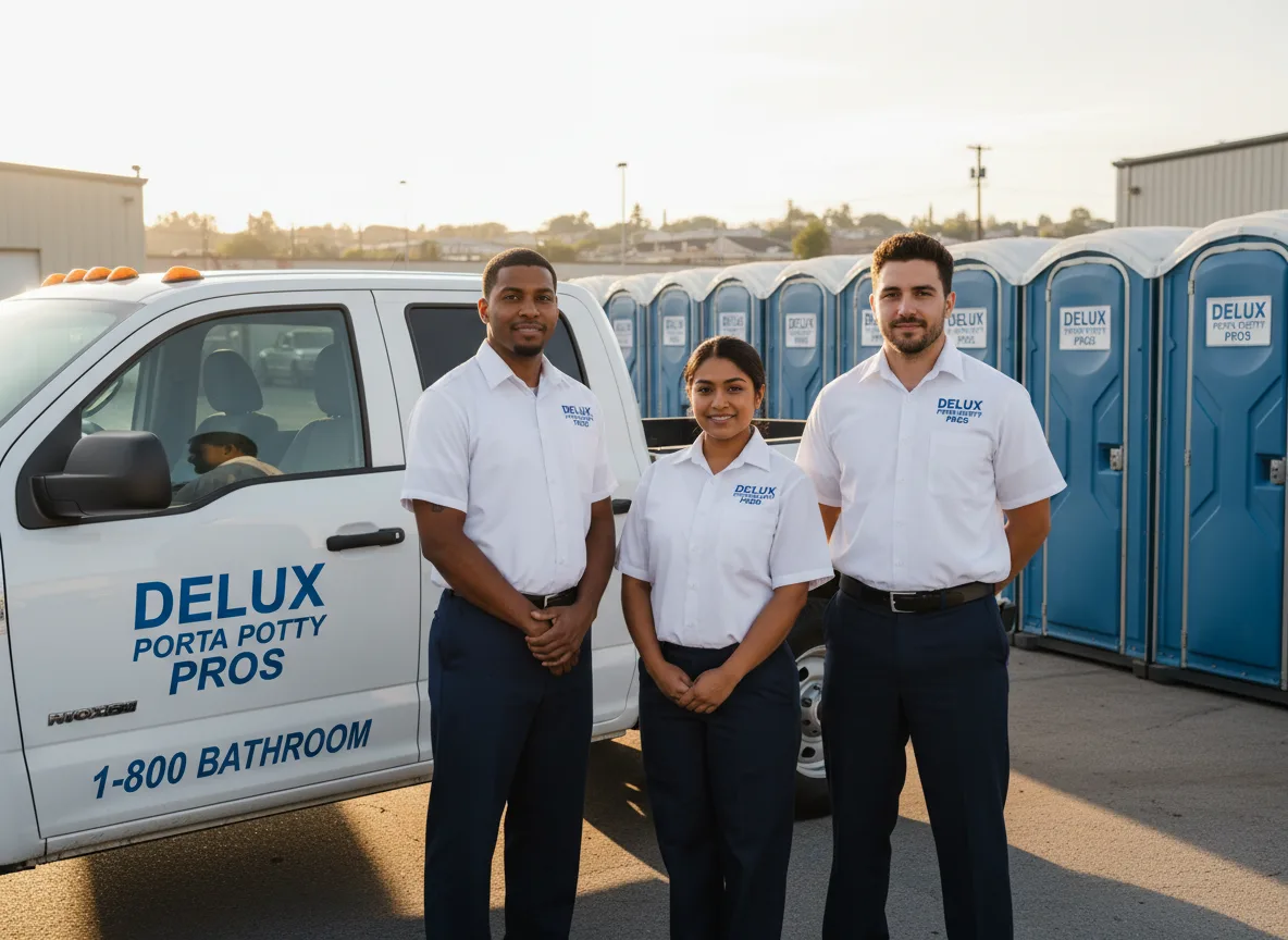 Long-Term Portable Toilet Rental company in Fenwick, WV