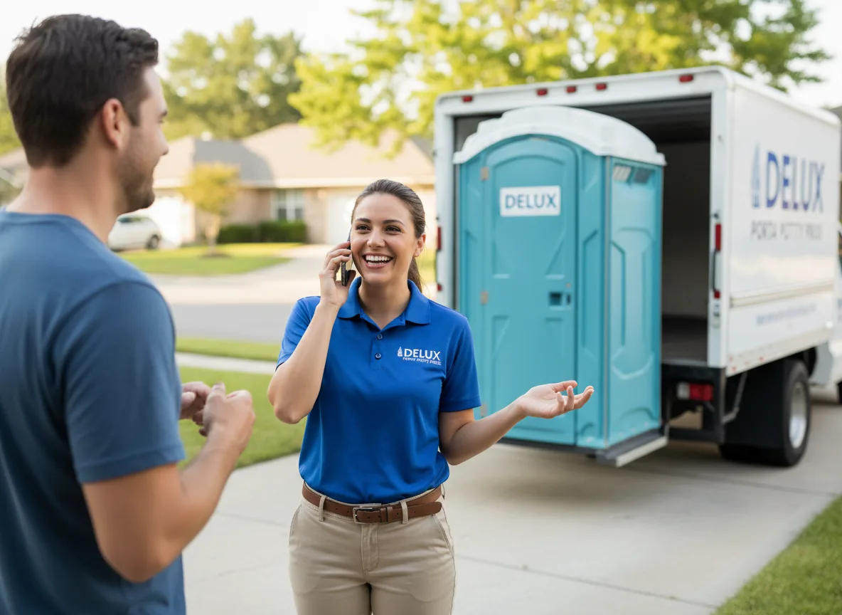 Long-Term Portable Toilet Rental Fenwick, WV FAQs
